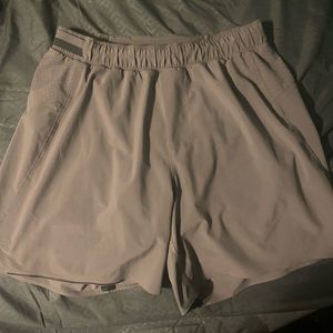 Mens lululemon surge shorts